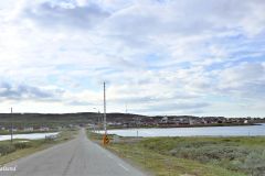 Troms og Finnmark - Berlevåg - Sentrum