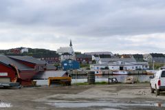 Troms og Finnmark - Berlevåg - Sentrum