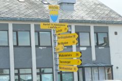 Troms og Finnmark - Berlevåg - Sentrum