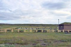 Troms og Finnmark - Berlevåg - Gravlund