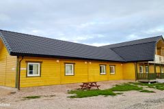Troms og Finnmark - Berlevåg - Sentrum - Berlevåg motell