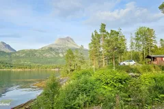 Nordland - Bindal - Kjelleidet camping