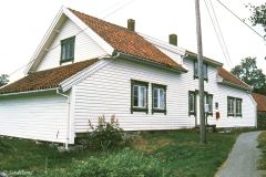 Rogaland - Bjerkreim - Kløgetvedttunet