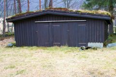 Rogaland - Bjerkreim - Veien langs Romsvatnet og Stølsvatnet