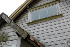Rogaland - Bjerkreim - Birkeland - Skolehuset