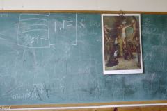 Rogaland - Bjerkreim - Birkeland - Skolehuset