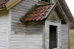 Rogaland - Bjerkreim - Birkeland - Skolehuset