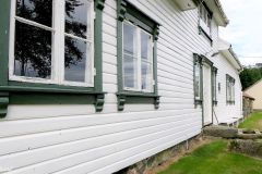 Rogaland - Bjerkreim - Kløgetvedttunet