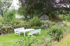 Rogaland - Bjerkreim - Kløgetvedttunet