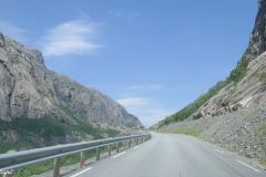 Rogaland - Bjerkreim - Gloppedalsura