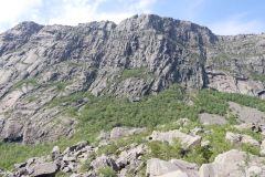 Rogaland - Bjerkreim - Gloppedalsura