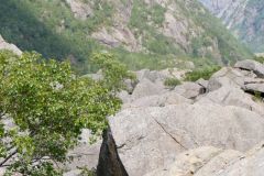 Rogaland - Bjerkreim - Gloppedalsura