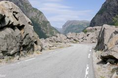 Rogaland - Bjerkreim - Gloppedalsura