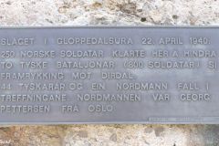 Rogaland - Bjerkreim - Gloppedalsura