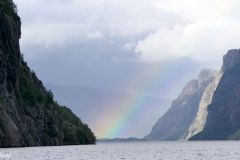 Rogaland - Bjerkreim - Ørsdalsvatnet