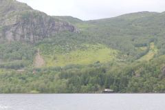Rogaland - Bjerkreim - Ørsdalsvatnet - Lauperak