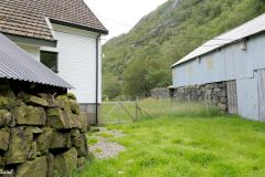 Rogaland - Bjerkreim - Ørsdalsvatnet - Dyrskog