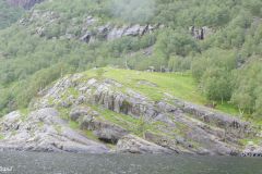 Rogaland - Bjerkreim - Ørsdalsvatnet - Klampen