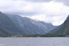 Rogaland - Bjerkreim - Ørsdalsvatnet - Ørsdalen