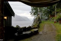 Rogaland - Bjerkreim - Ørsdalsvatnet - Lauperak