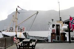 Rogaland - Bjerkreim - Ørsdalsvatnet - Lauperak - MK Ørsdølen