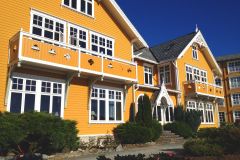 Hordaland - Os - Solstrand Hotell