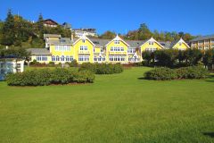Hordaland - Os - Solstrand Hotell
