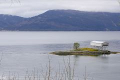 Hordaland - Fusa - Skåravågen - Skåraholmen
