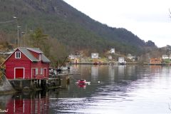 Hordaland - Fusa - Engjavik