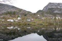 Hordaland - Fusa - Sævareid