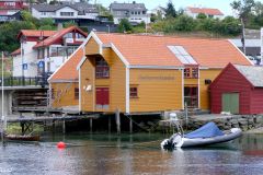 Hordaland - Os - Osøyro - Oselvarverkstaden