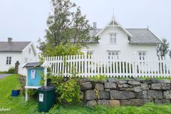 Nordland - Bø - Bø museum