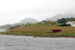 Nordland - Bø - Ramnåsbugen