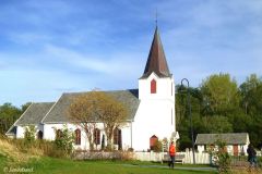 Nordland - Bodø - Kjerringøy kirke