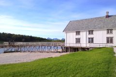 Nordland - Bodø - Kjerringøy handelssted - Kramboden