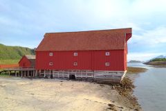 Nordland - Bodø - Kjerringøy handelssted