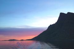Nordland - Bodø - På vei fra Kjerringøy