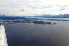 Nordland - Bodø - Luftfoto