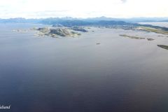 Nordland - Bodø - Luftfoto