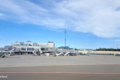 Nordland - Bodø - Bodø lufthavn