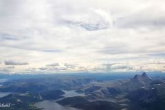 Nordland - Bodø - Luftfoto