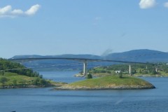 Nordland - Bodø - Saltstraumen bru