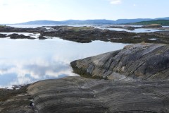 Nordland - Bodø - Godøystraumen rasteplass