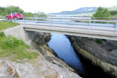 Nordland - Bodø - Godøystraumen rasteplass