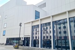 Nordland - Bodø - Stormen konserthus og bibliotek