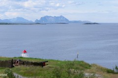 Nordland - Bodø - Nyholmen skandse