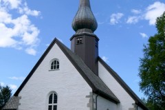 Nordland - Bodø - Bodin kirke