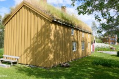 Nordland - Bodø - Bodøsjøen friluftsmuseum