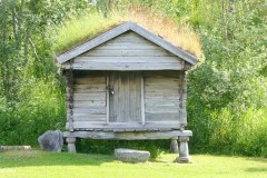 Nordland - Bodø - Bodøsjøen friluftsmuseum