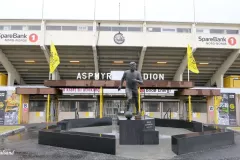 Nordland - Bodø -Aspmyra stadion